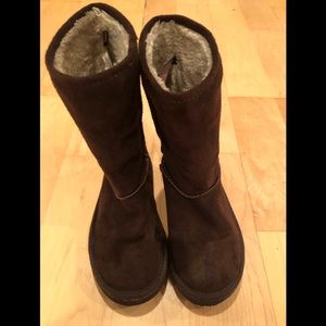 Girls boots sz 12